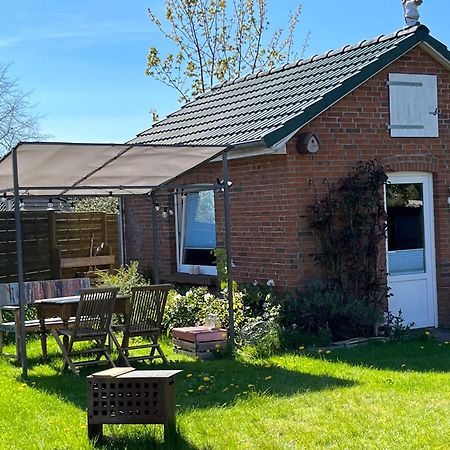 Gartenzimmer Zwischen Den Meeren Ladelund Экстерьер фото