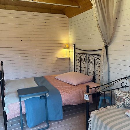 Gartenzimmer Zwischen Den Meeren Ladelund Экстерьер фото