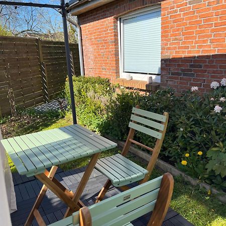 Gartenzimmer Zwischen Den Meeren Ladelund Экстерьер фото