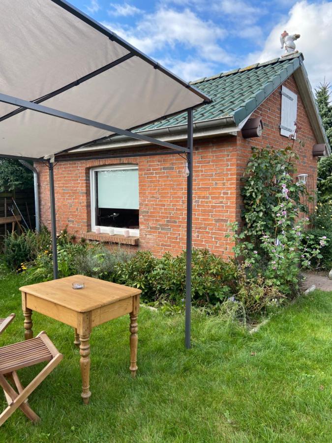 Gartenzimmer Zwischen Den Meeren Ladelund Экстерьер фото