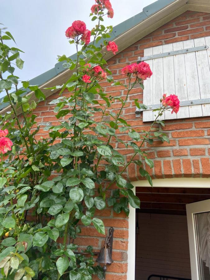 Gartenzimmer Zwischen Den Meeren Ladelund Экстерьер фото