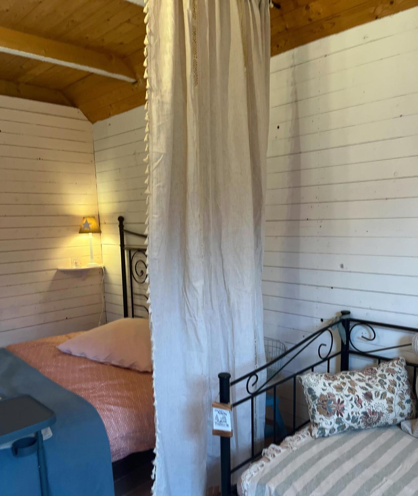 Gartenzimmer Zwischen Den Meeren Ladelund Экстерьер фото