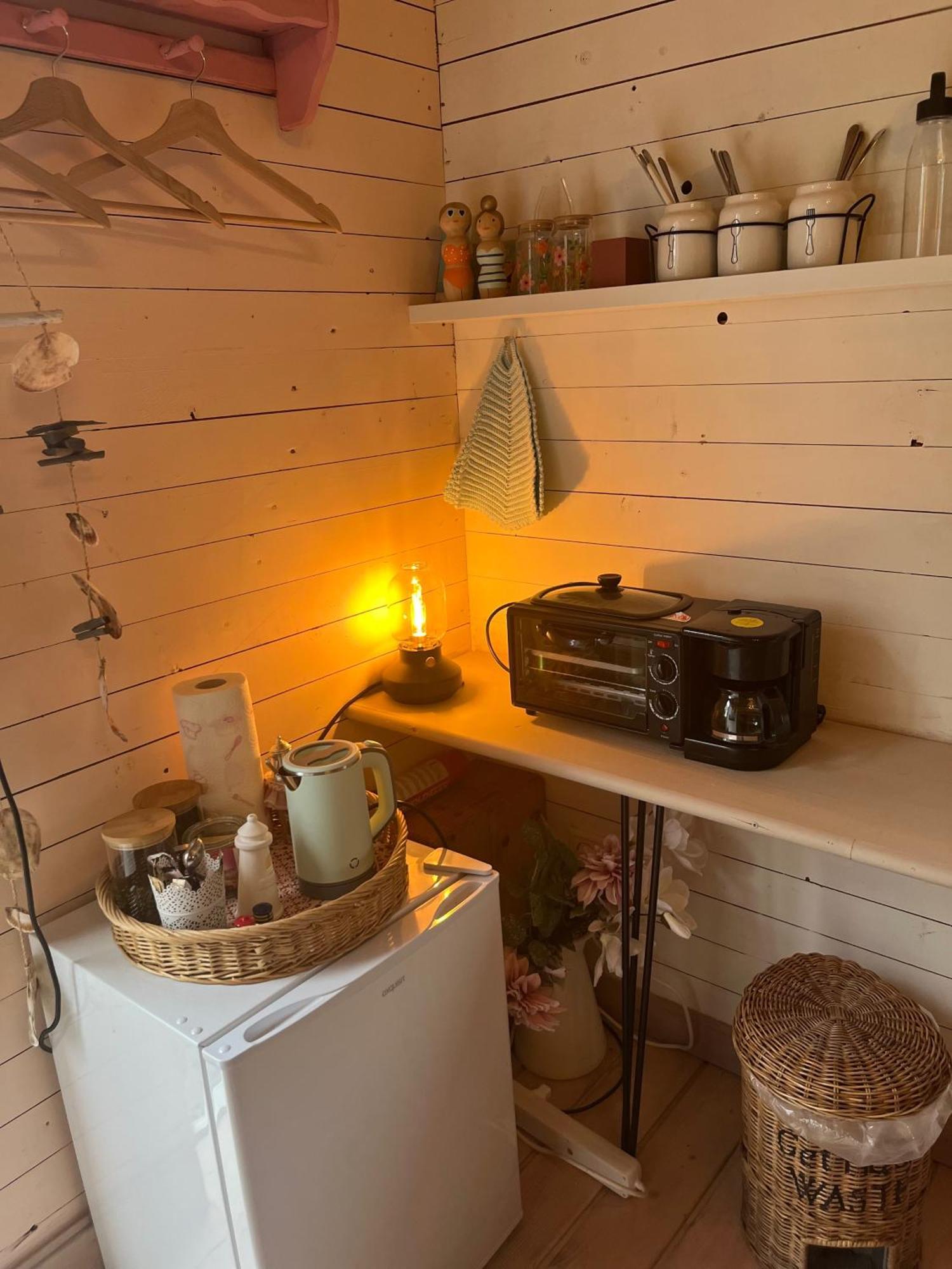 Gartenzimmer Zwischen Den Meeren Ladelund Экстерьер фото