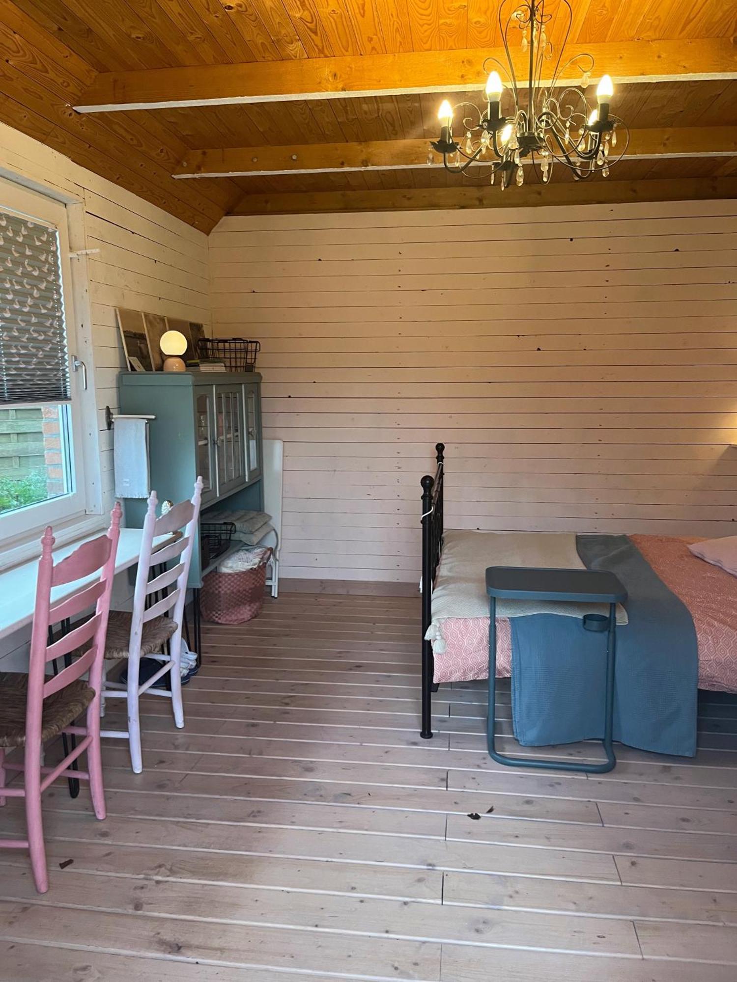 Gartenzimmer Zwischen Den Meeren Ladelund Экстерьер фото