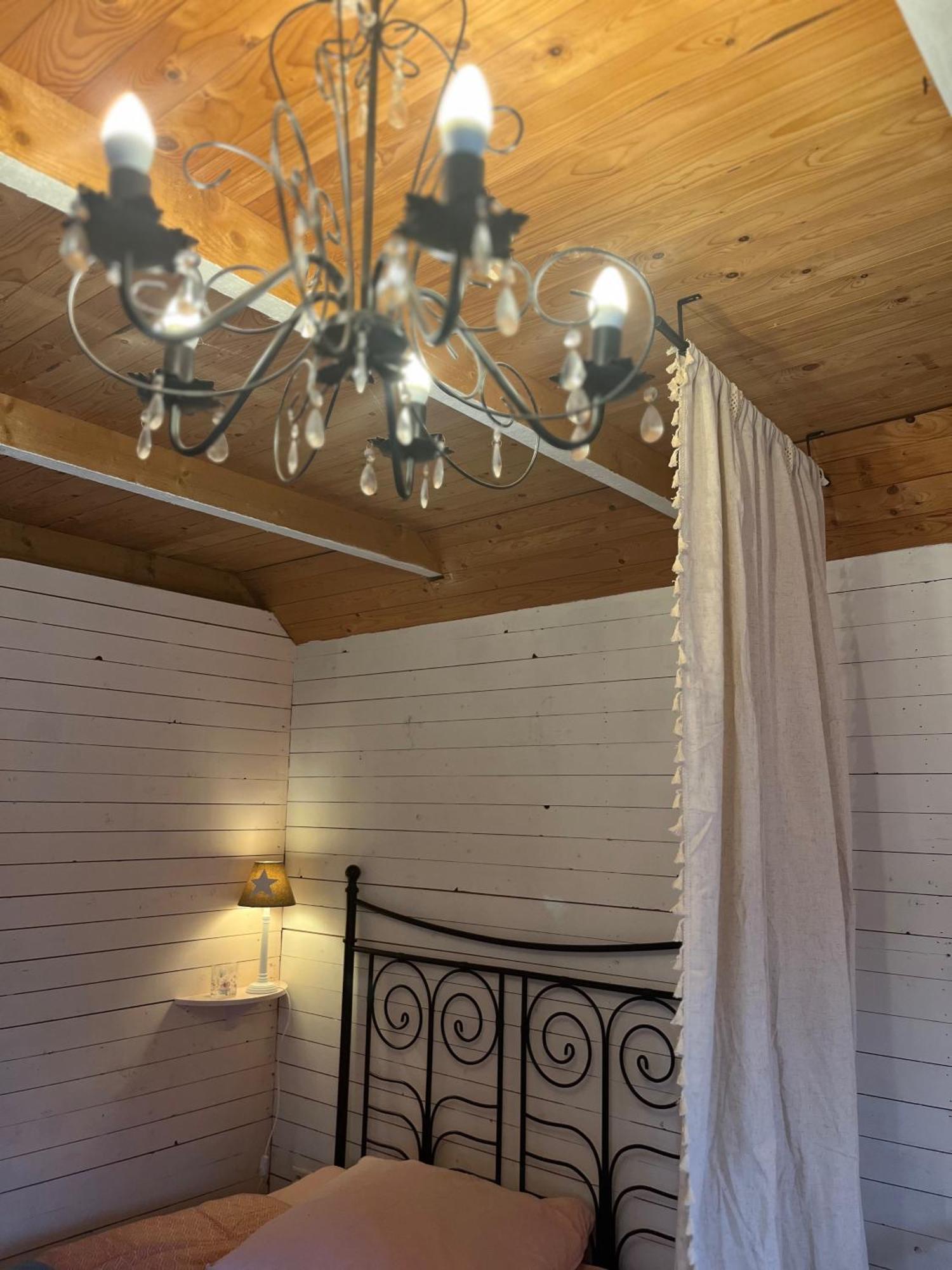 Gartenzimmer Zwischen Den Meeren Ladelund Экстерьер фото