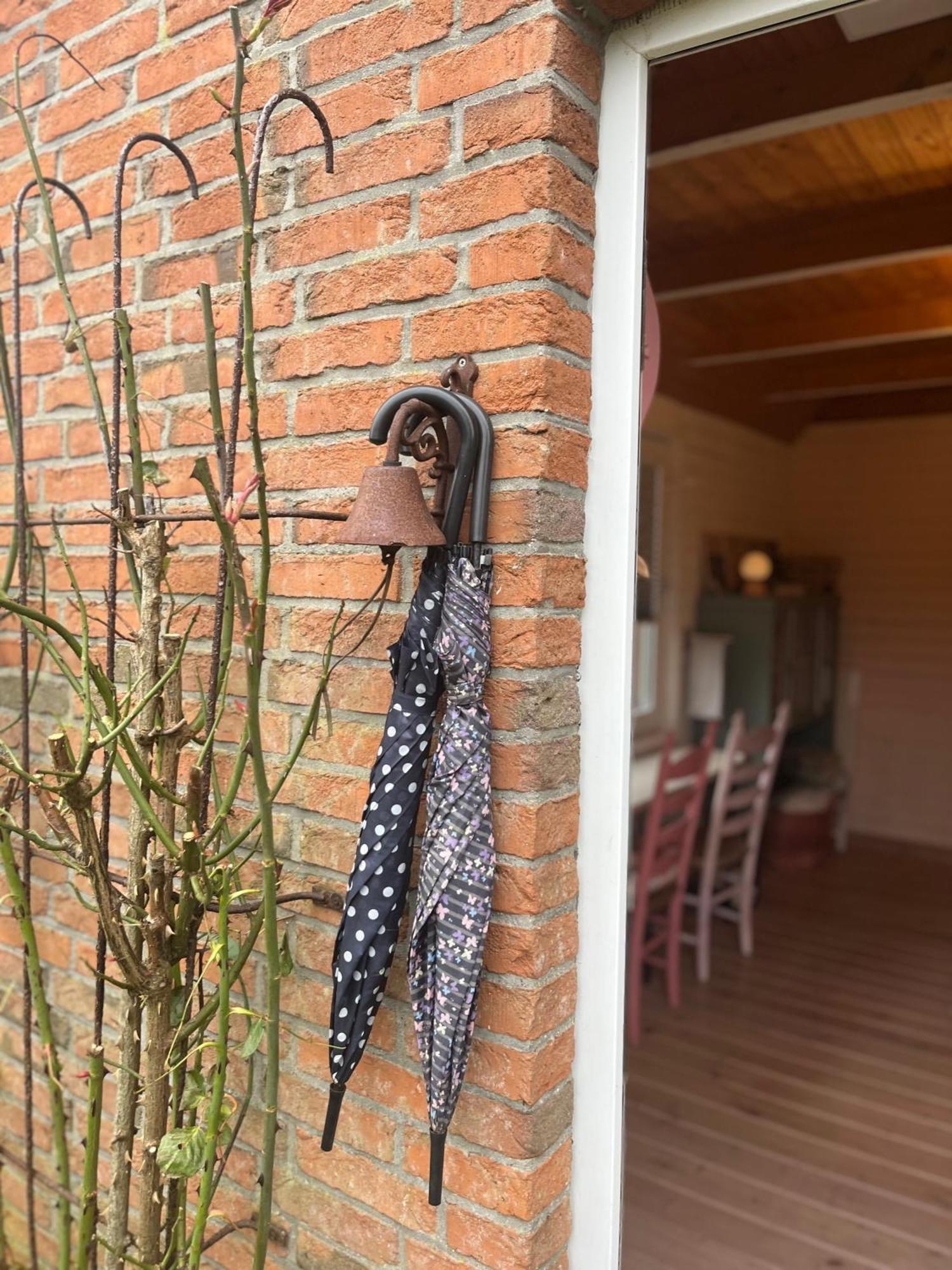 Gartenzimmer Zwischen Den Meeren Ladelund Экстерьер фото