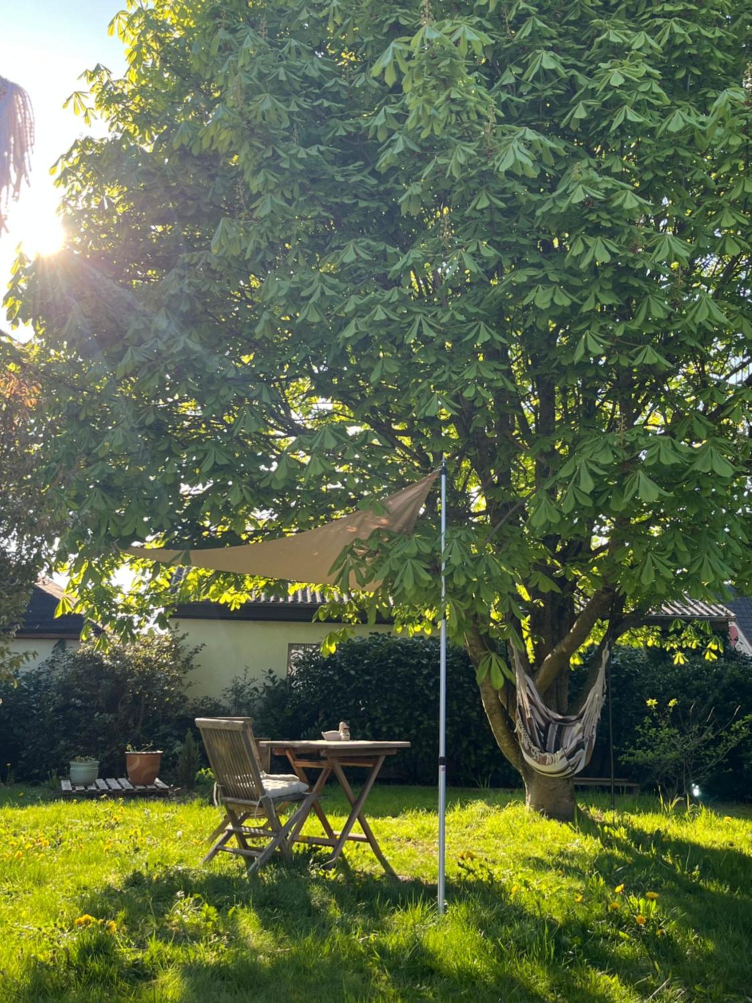 Gartenzimmer Zwischen Den Meeren Ladelund Экстерьер фото