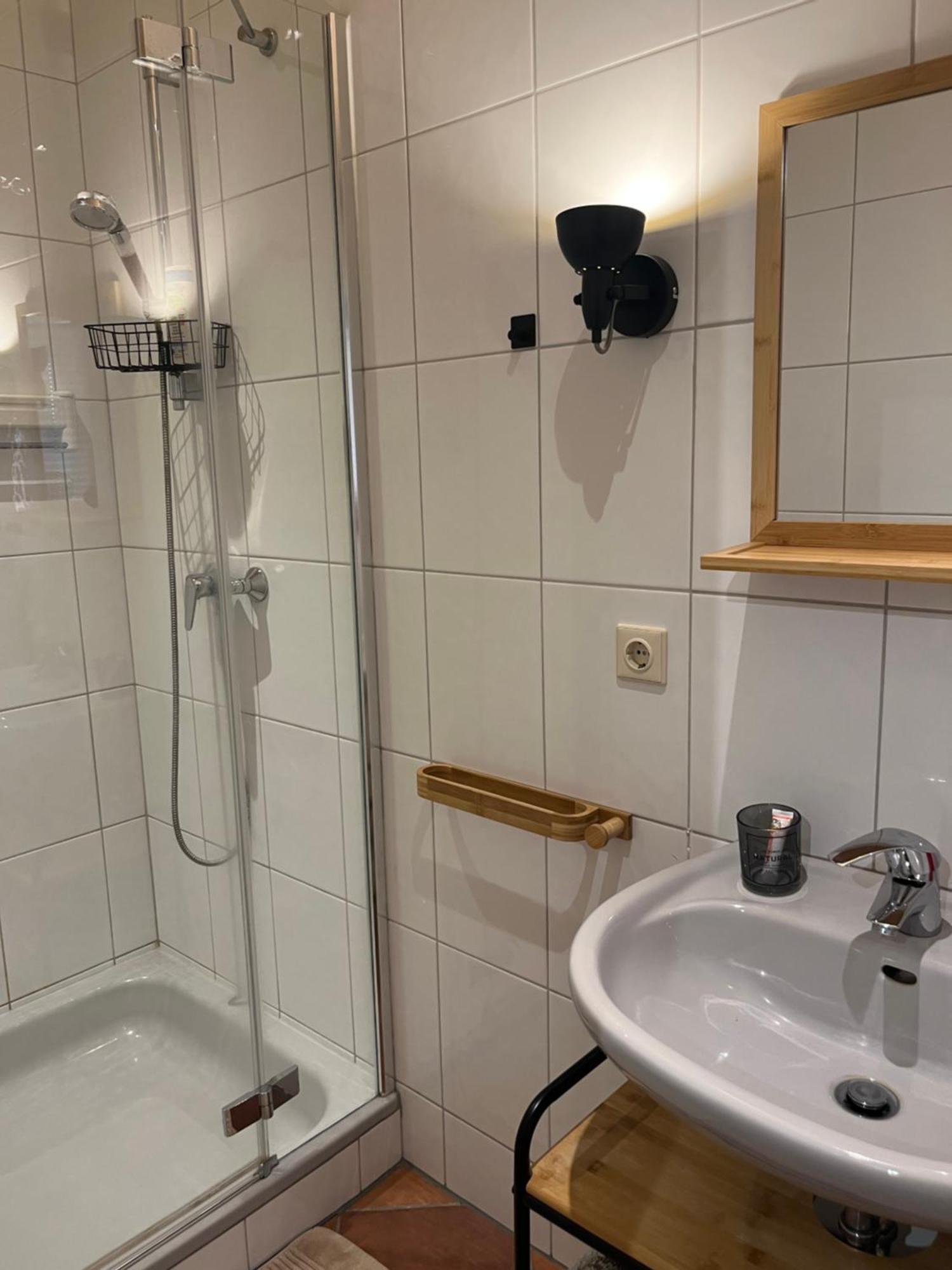Gartenzimmer Zwischen Den Meeren Ladelund Экстерьер фото